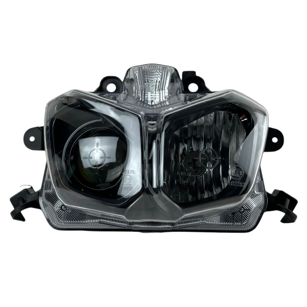Headlight - Scooter - Jonway BWS-R – VMC Chinese Parts