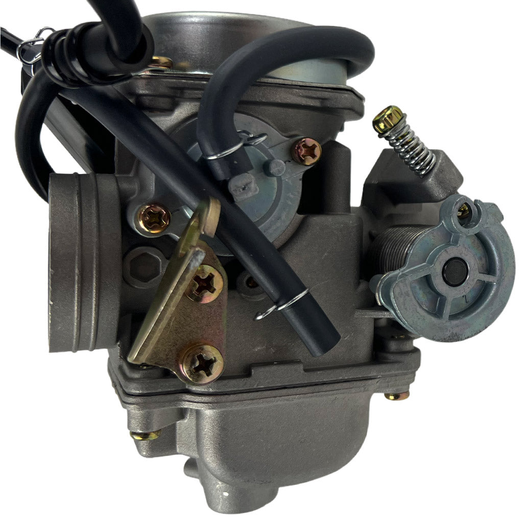Chinese PD24J Carburetor - Electric Choke - GY6 150cc Scooters