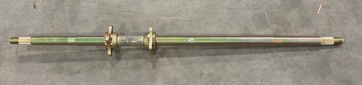 Axle - 41.0 Inches - Dongfang DF200GK, Massimo GKD200 Go-Karts