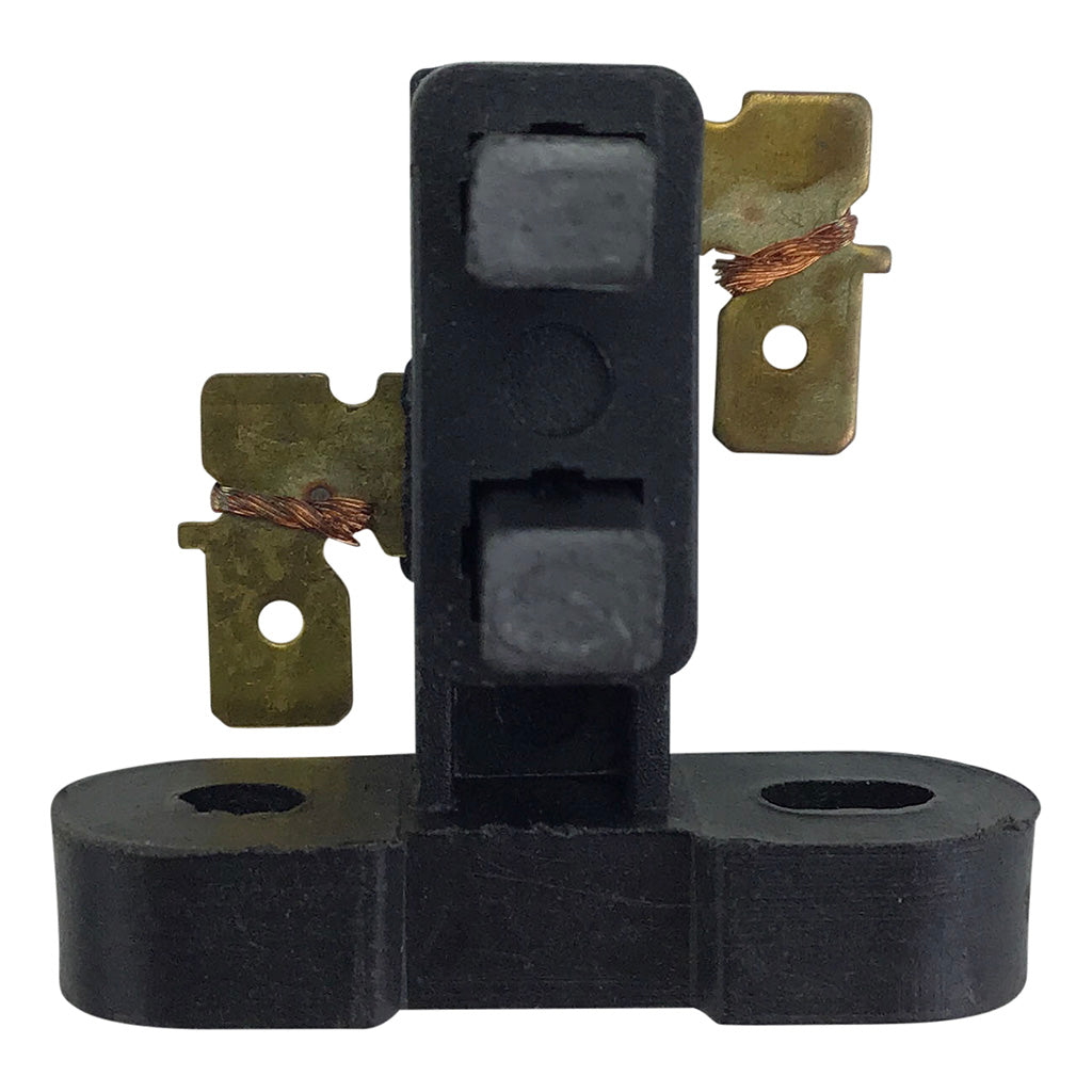 Carbon Brush and Holder Assy for Chinese Generator - 4kw-7kw - VMC Chinese Parts