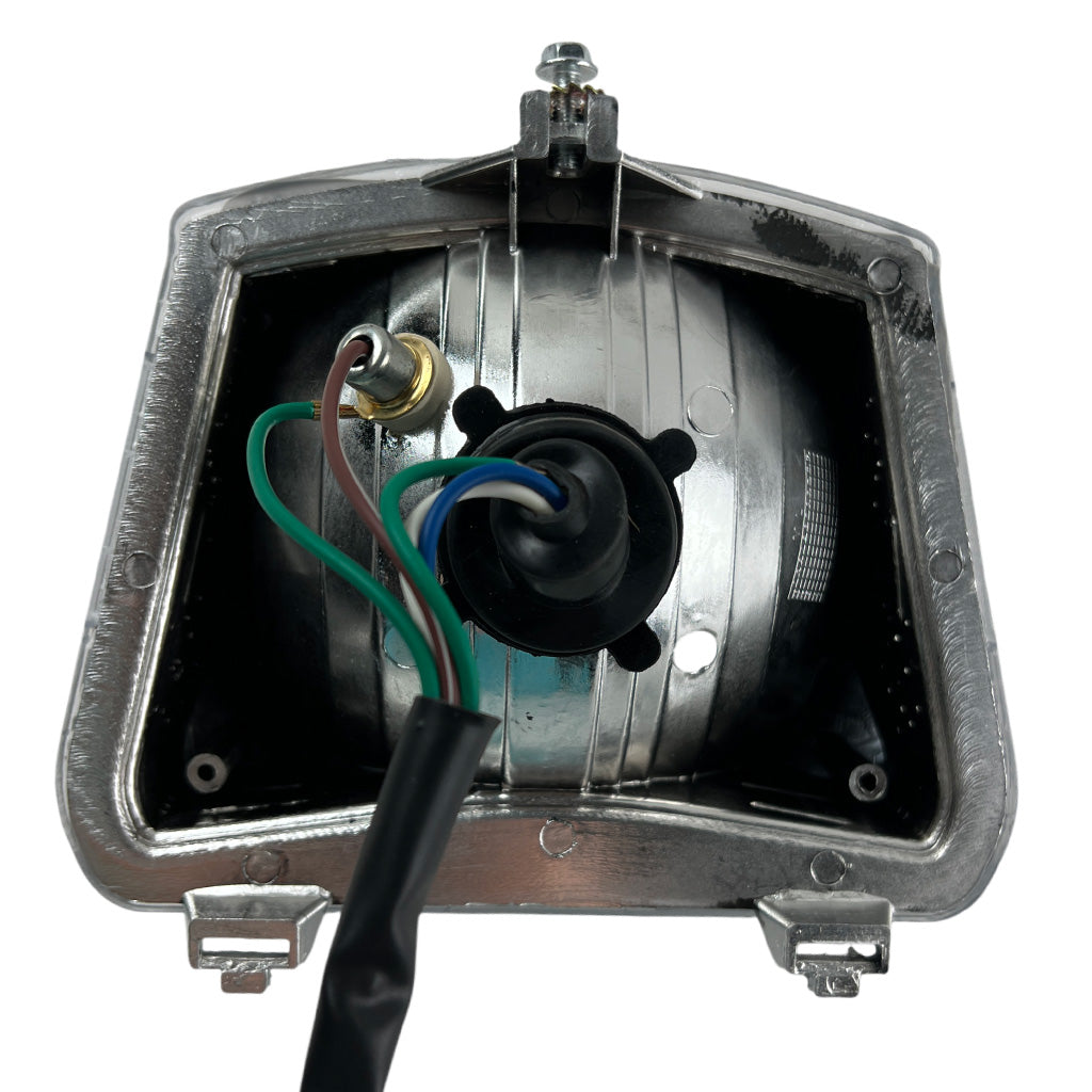 Headlight - Tao Tao TBR7 Dirt Bike - VMC Chinese Parts