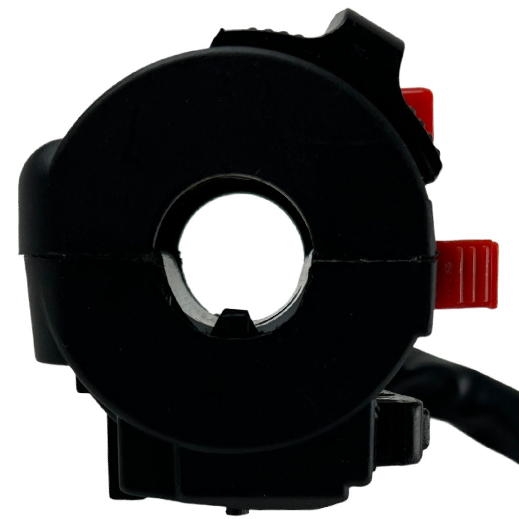 Handlebar Switch - 9 Wire - Left - ATV - Version 134 - VMC Chinese Parts
