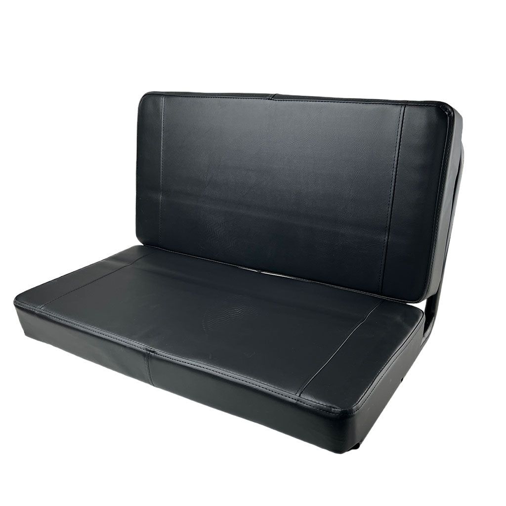 Seat - TrailMaster MID XRS Go-Kart - Black – VMC Chinese Parts