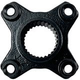Axle Sprocket Hub - 4-Hole - 28 Spline - Apollo Blazer 9, Commander 125, Falcon X