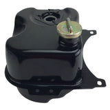 Gas Tank - Scooter - Metal - Tao Tao EVO 50 - Version 608 - VMC Chinese Parts