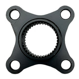 Axle Sprocket Hub - 4-Hole - 37 Spline - Apollo Commander 200 ATV