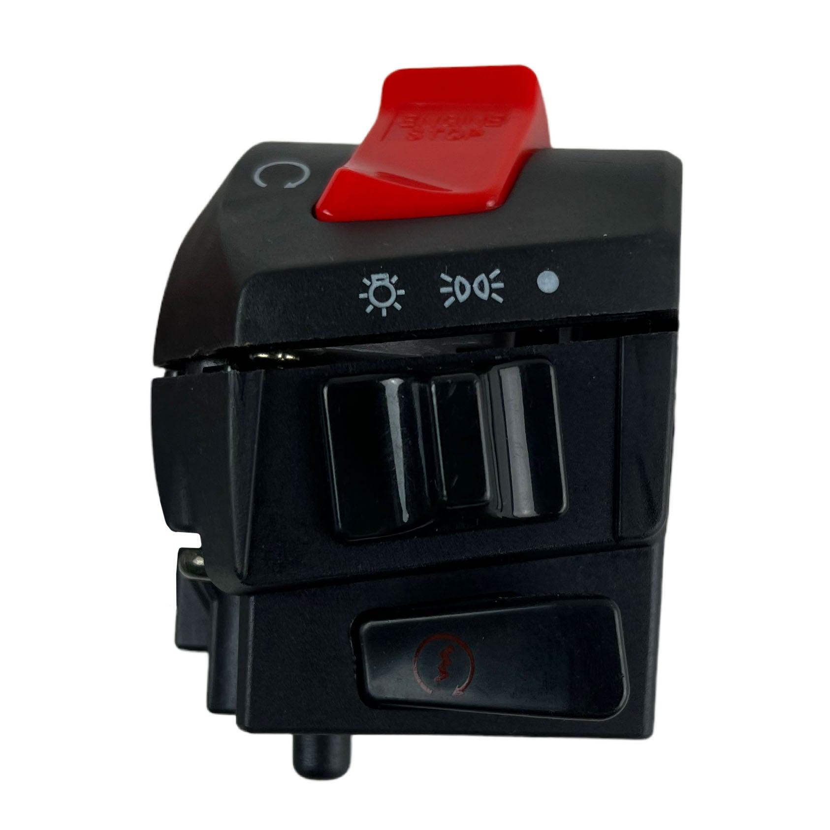 Handlebar Switch - 9 Wire - Right - Tao Tao Hellcat 125