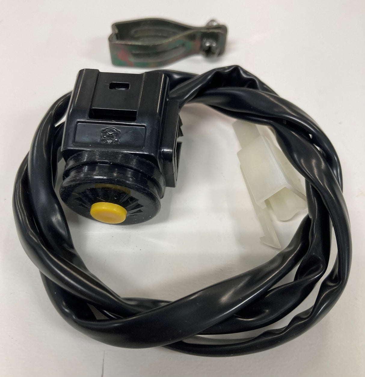 Electric Start Switch Button - 2 Wire - Apollo Thunder 250 Dirt Bike - VMC Chinese Parts