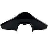 Handlebar Cover Panel for Tao Tao Scooter CY150D Lancer, 150 Racer - BLACK - VMC Chinese Parts