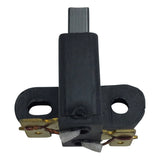 Carbon Brush and Holder Assy for Chinese Generator - 4kw-7kw - VMC Chinese Parts