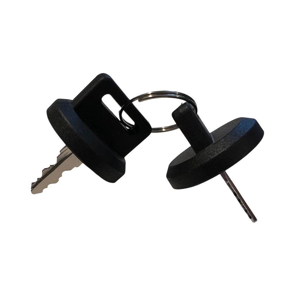 Ignition Key Switch - 4 Wire - Kayo Bull, Fox, Jackal, Storm ATVs