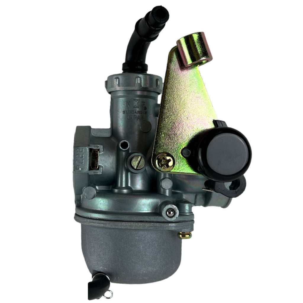 PZ22 Carburetor with CABLE CHOKE for Tao Tao Triton 125 Go-Kart