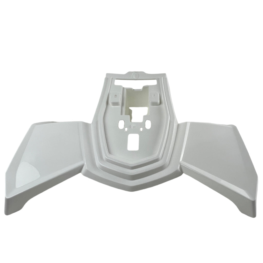 Body Fender Kit - 3 Piece - White - Apollo Mini Commander 110 ATV