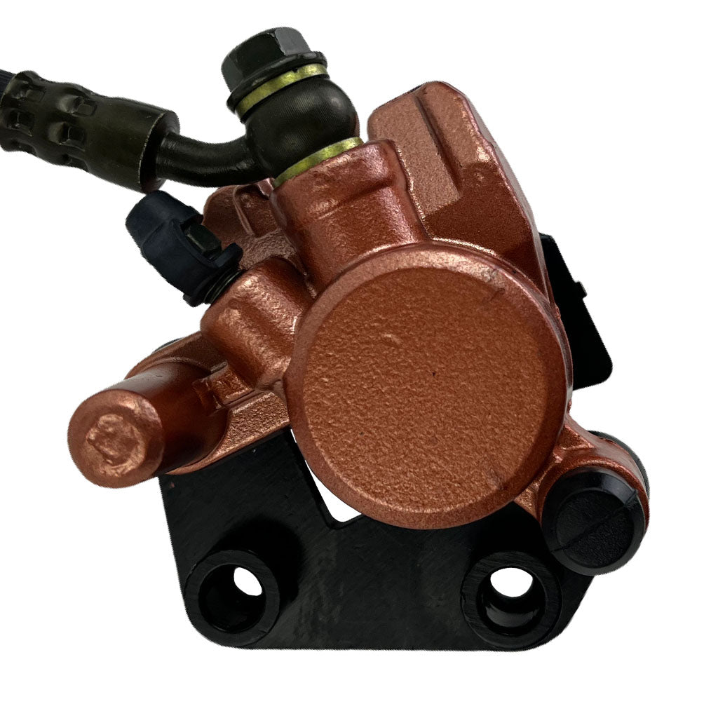Brake Assembly - Front - Tao Tao Jet, Pony, Speedy Scooter - Version 625 - VMC Chinese Parts