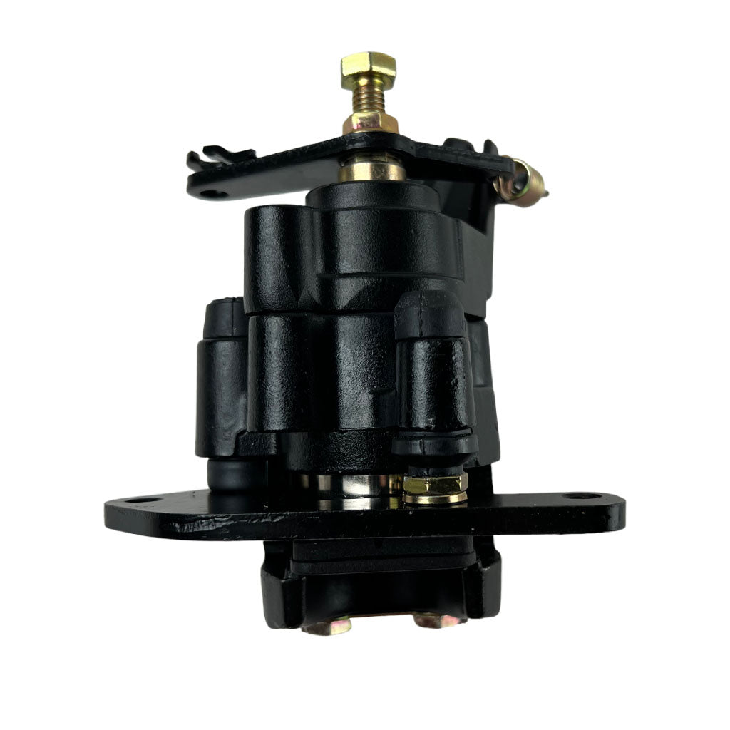 Brake Caliper - Single Piston - Go-Kart - Rear with Parking Brake