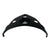 Tail Panel for Tao Tao New Speedy 50, Jet 50 Scooter - BLACK - VMC Chinese Parts