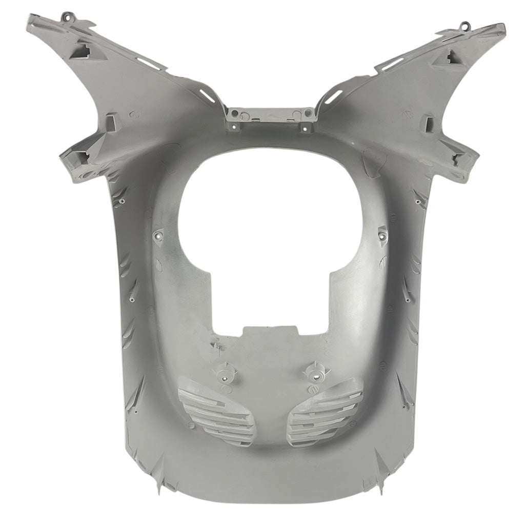 Lower Panel for Tao Tao CY150D Lancer Scooter - Silver - VMC Chinese Parts