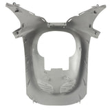 Lower Panel for Tao Tao CY150D Lancer Scooter - Silver - VMC Chinese Parts
