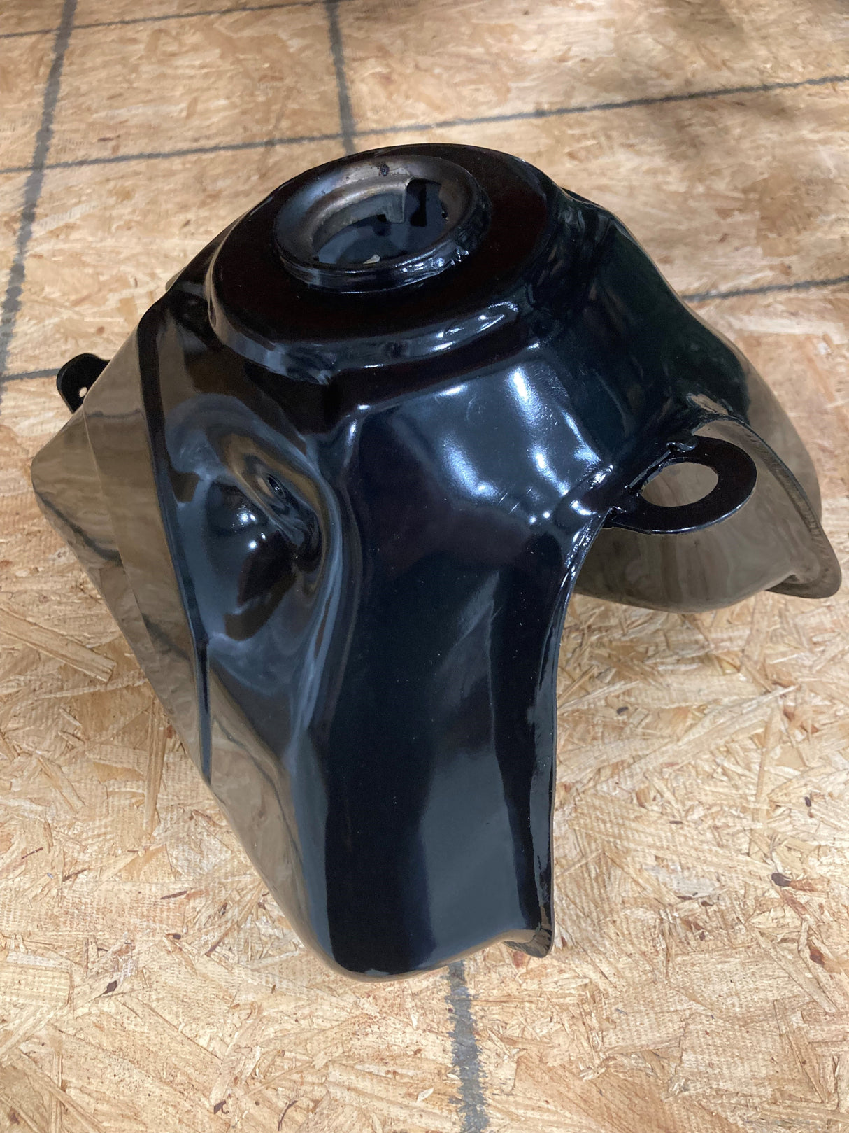 Gas Tank - Dirt Bike - Metal -  Apollo X14, X15, X16, X18