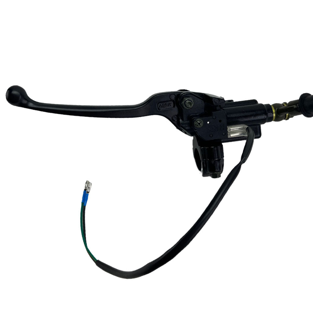 Brake Assembly - Front - Tao Tao Jet, Pony, Speedy Scooter - Version 625 - VMC Chinese Parts
