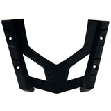 Body Fender Kit - 3 Piece - White - Apollo Mini Commander 110 ATV