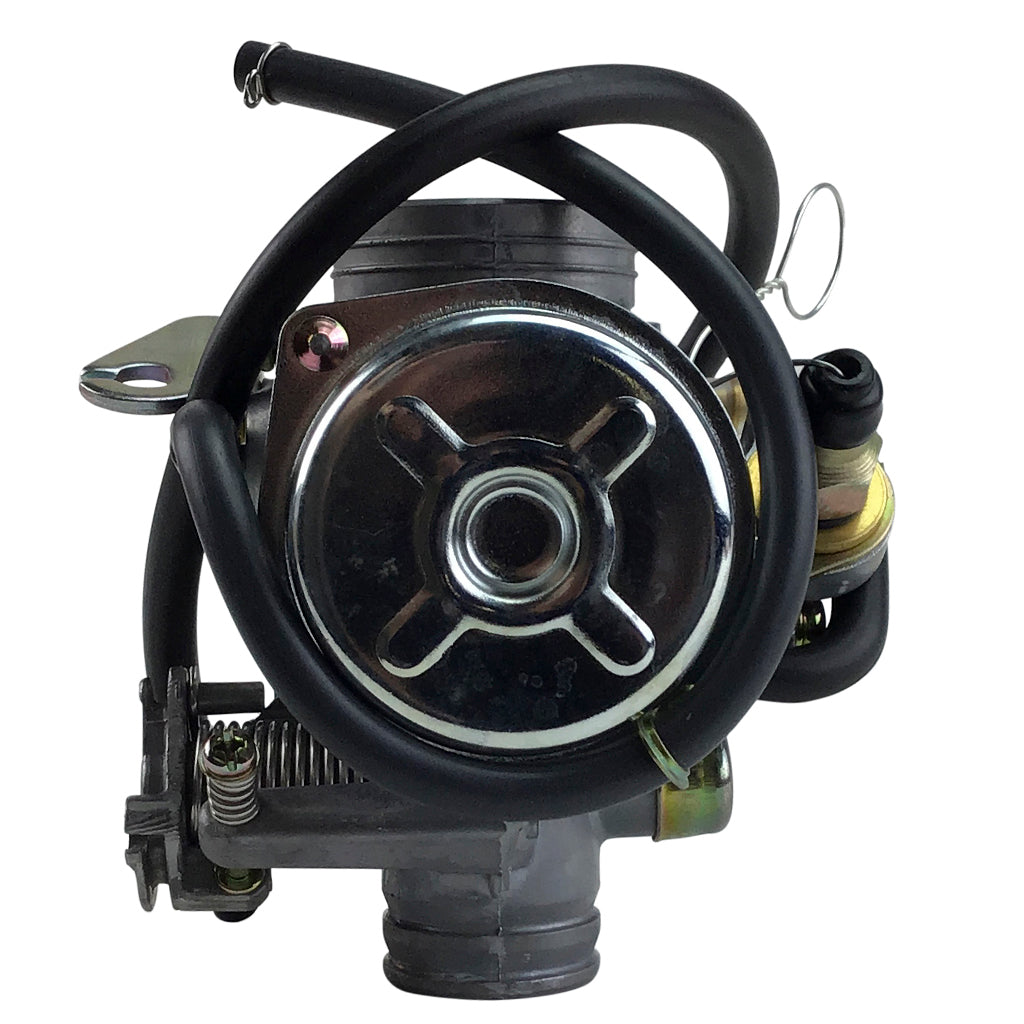 PD24J Carburetor - Manual Choke - GY6 150cc – VMC Chinese Parts