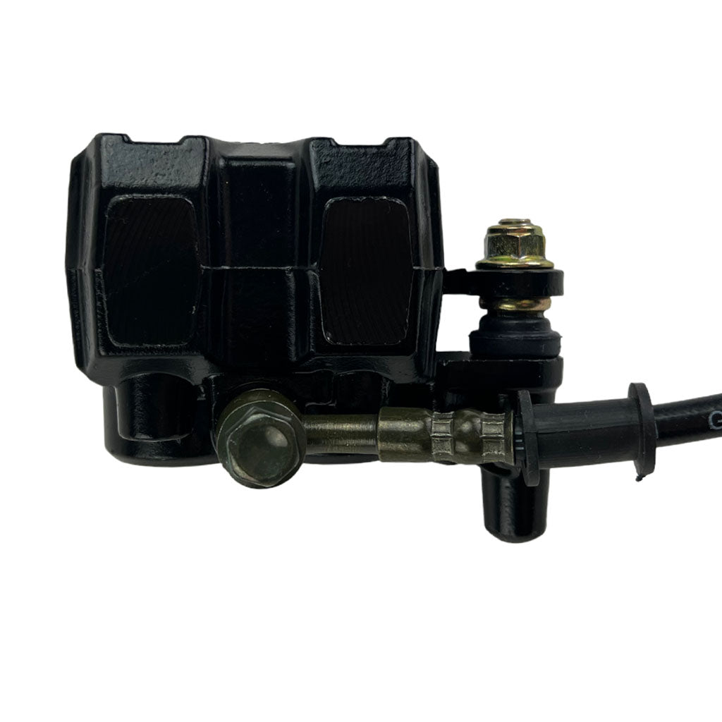 Rear Brake Caliper and Master Cylinder Assy for Coleman Mini Bike