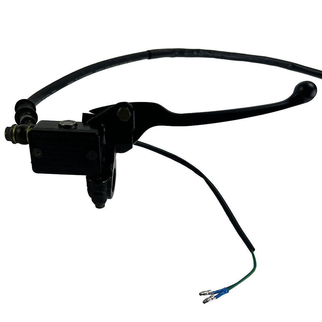 Brake Assembly - Front - Tao Tao Jet, Pony, Speedy Scooter - Version 625 - VMC Chinese Parts