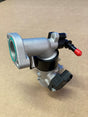 Intake and Throttle Body Assembly - Denago Mudhawk 10 FI ATV - VMC Chinese Parts