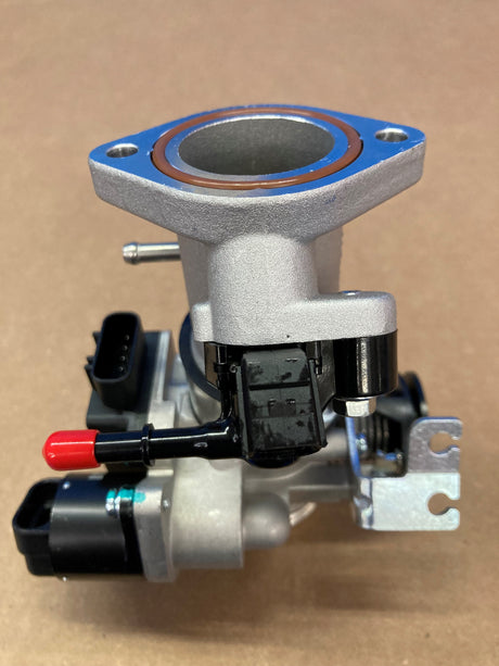 Intake and Throttle Body Assembly - Denago Freelander 300 FI ATV - VMC Chinese Parts