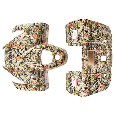 ATV Body Fender Kit - 2 Piece - White Tree Camo - Tao Tao ATA125F1 - VMC Chinese Parts