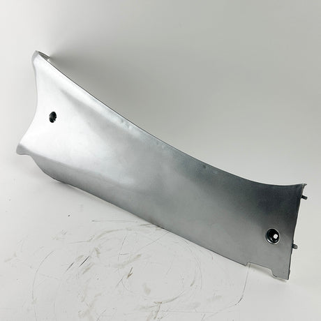 Body Panel - Bottom Panel Right Side for Tao Tao CY150D Lancer and 150 Racer Scooter - SILVER - VMC Chinese Parts