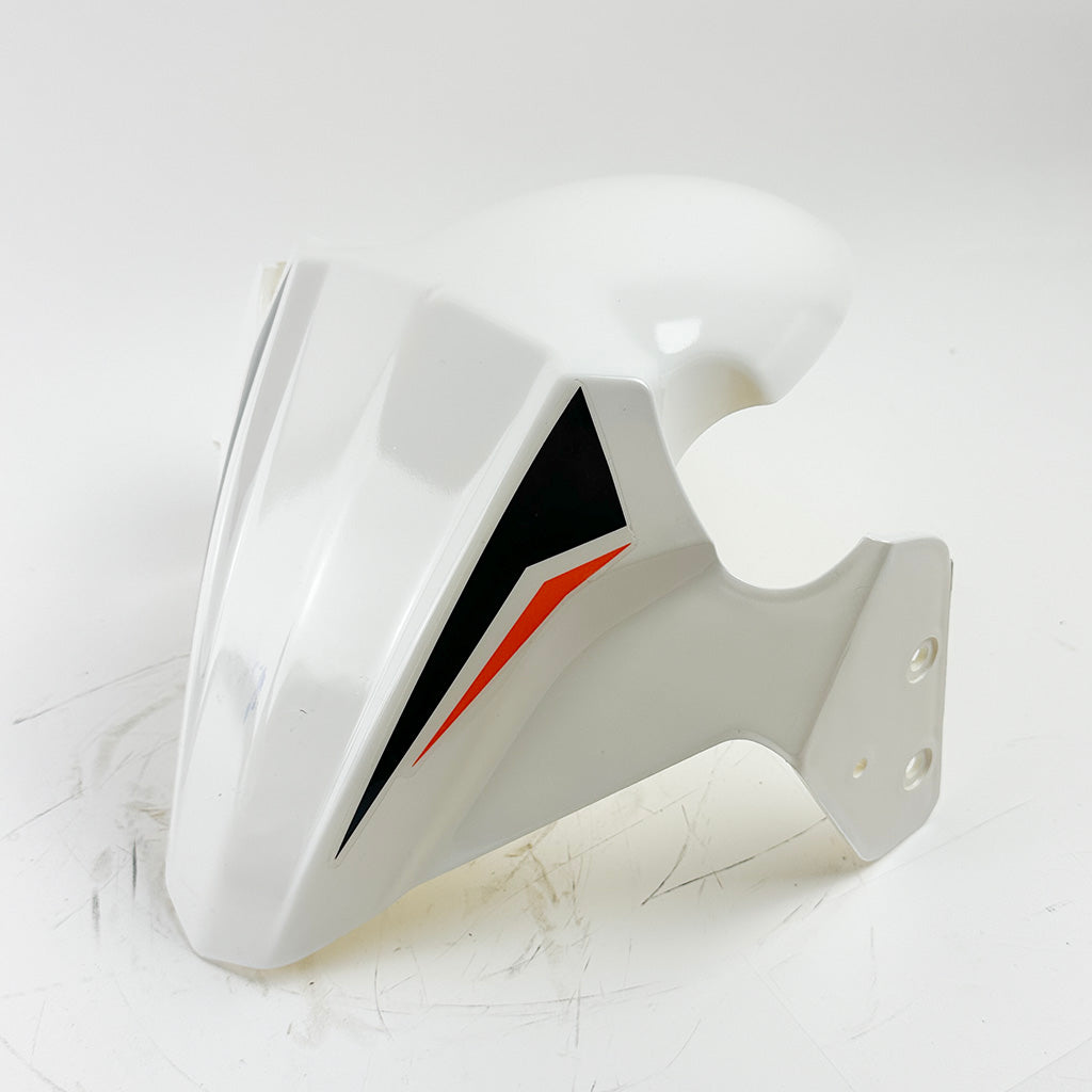 Front Fender for Tao Tao Blade 50 and Thunder 50 Scooter - WHITE - VMC Chinese Parts