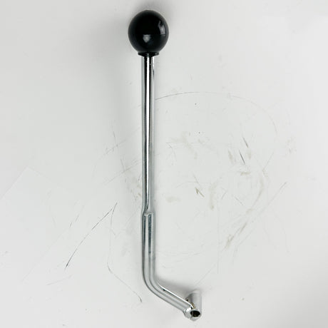Gear Shift Lever - Hand - 15.5 Inch - Chrome - VMC Chinese Parts