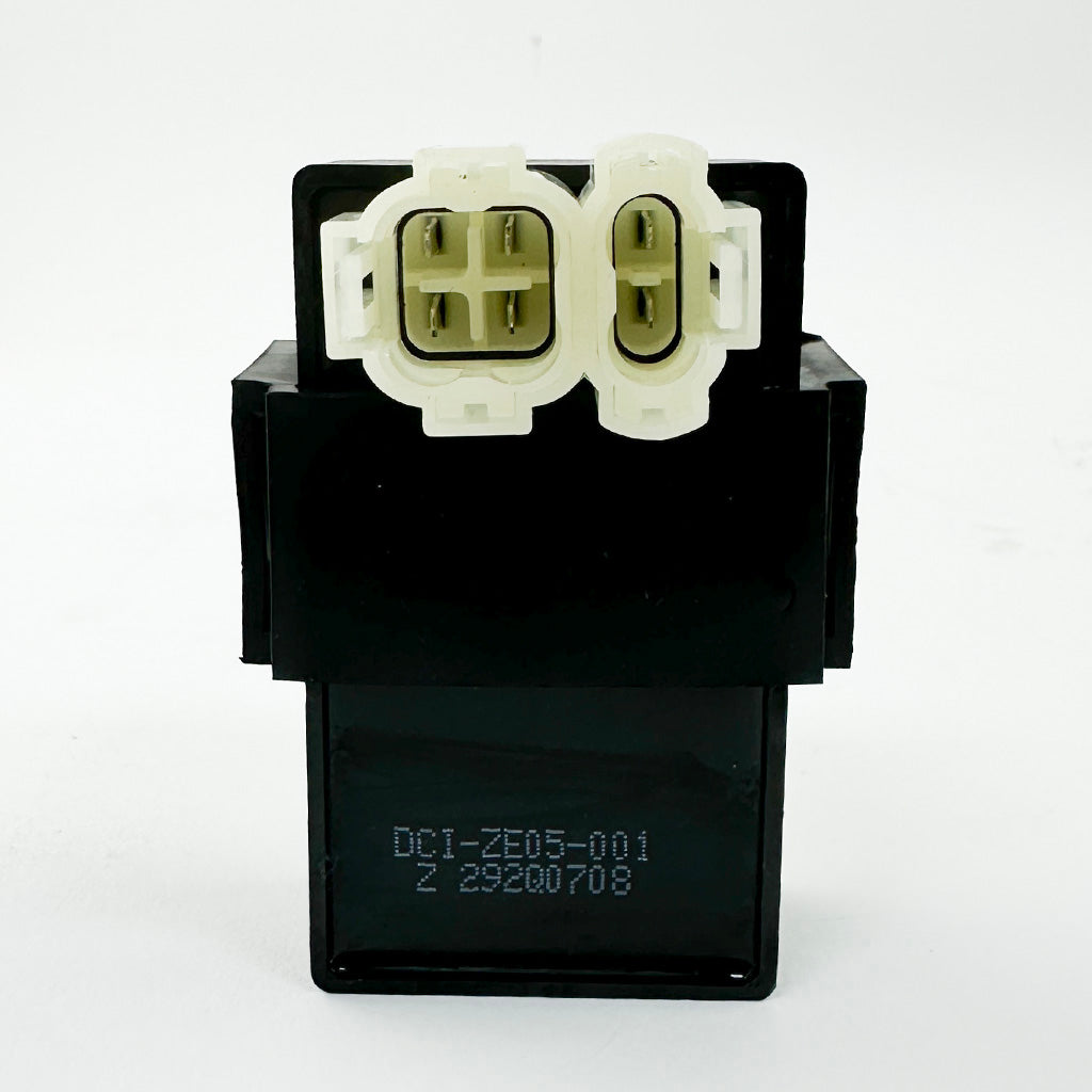 CDI - 6 Pin - DC - Dual Plug - Apollo Thunder 250 w/ DC Electrical