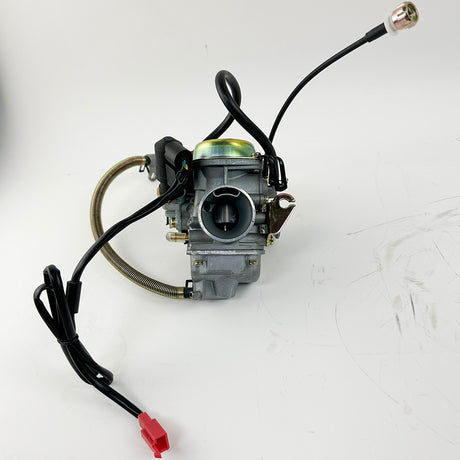 Carburetor - PD24J-1S - Apollo Commander 200 ATV - VMC Chinese Parts