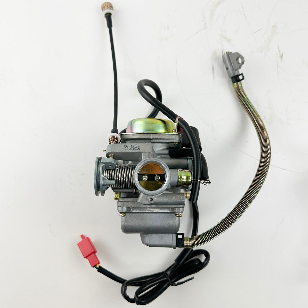 Carburetor - PD24J-1S - Apollo Commander 200 ATV