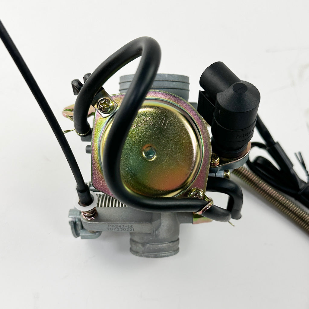 Carburetor - PD24J-1S - Apollo Commander 200 ATV