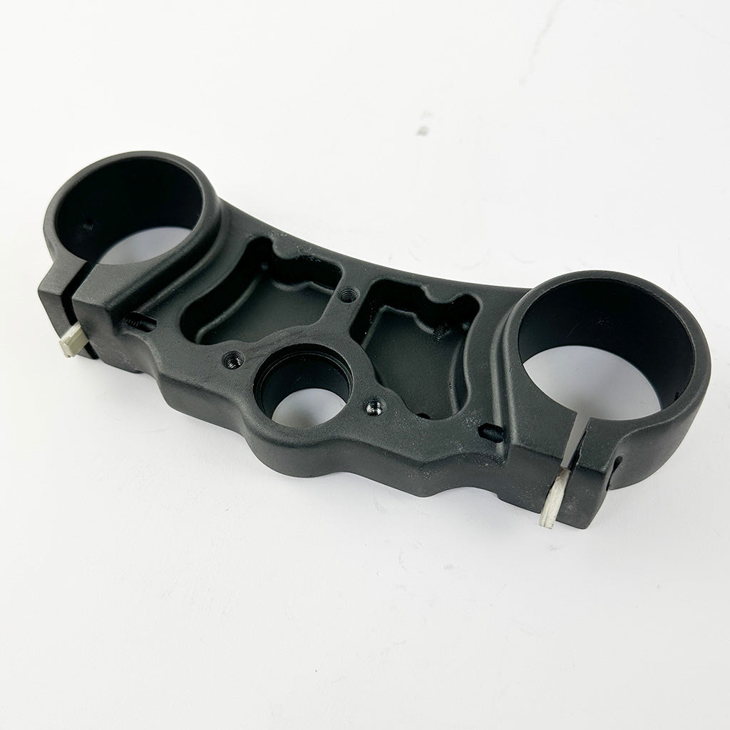 Steering Shaft Triple Clamp - Lower - Apollo DB36 250cc Dirt Bike