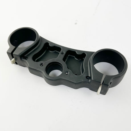 Steering Shaft Triple Clamp - Lower - Apollo DB36 250cc Dirt Bike - VMC Chinese Parts