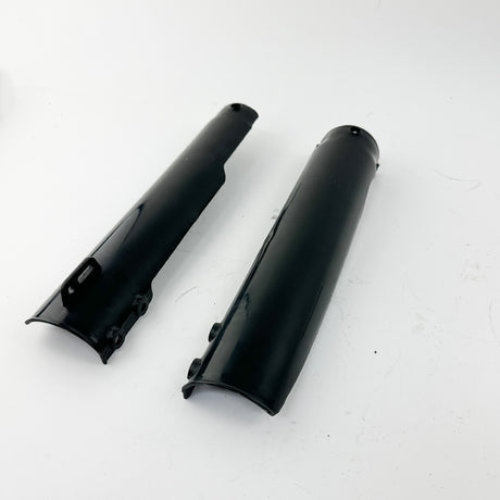 Shock Covers for Apollo DB36 Dirt Bike - BLACK - VMC Chinese Parts