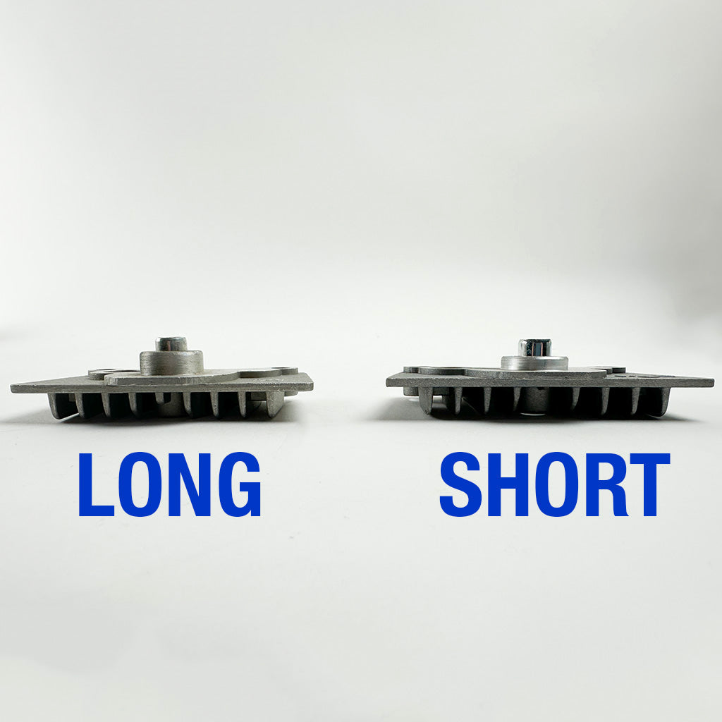 Cylinder Head Engine Cam Cover - 50cc-125cc Short Version - VMC Chinese Parts
