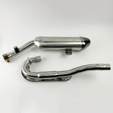 Exhaust System / Muffler for Apollo DB36 Dirt Bike