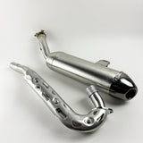 Exhaust System / Muffler for Apollo DB36 Dirt Bike