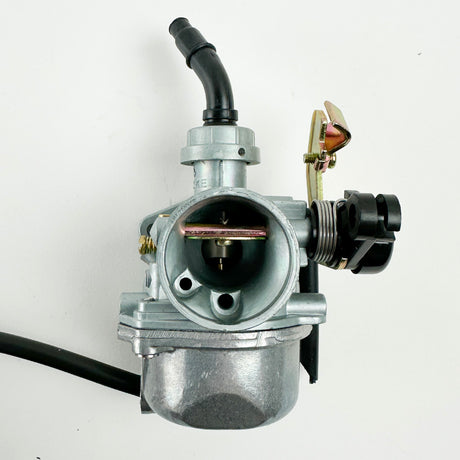 Carburetor - PZ19 - Cable Choke - Apollo Mini Commander 110 ATV - VMC Chinese Parts