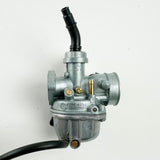 Carburetor - PZ19 - Cable Choke - Apollo Mini Commander 110 ATV
