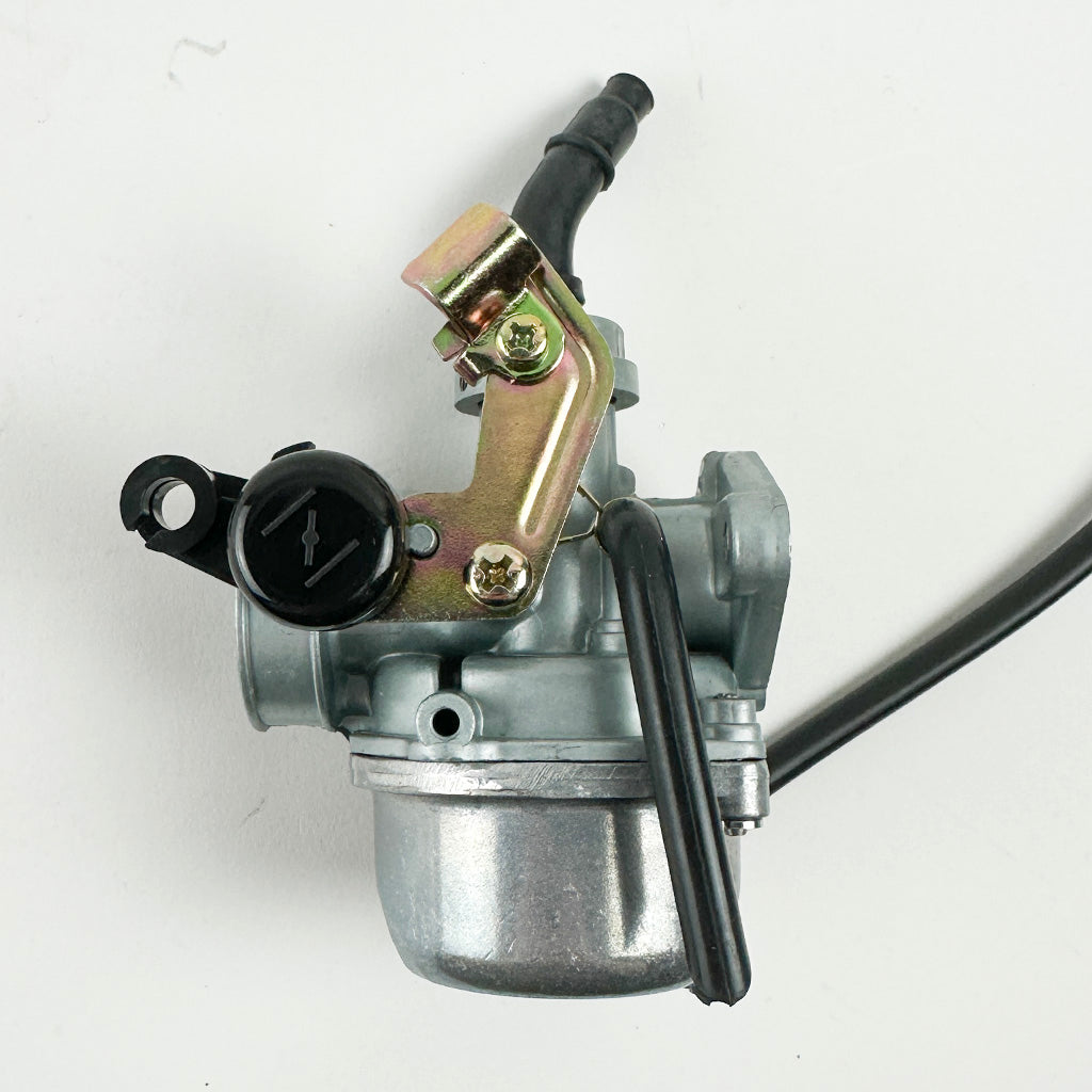 Carburetor - PZ19 - Cable Choke - Apollo Mini Commander 110 ATV