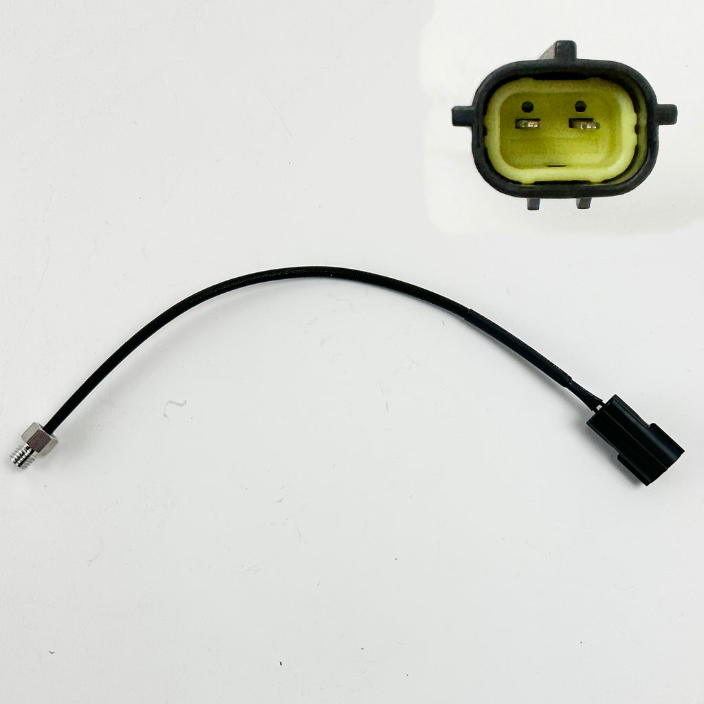 Temperature Sensor with Wiring Pigtail - Denago Daytona 250 FI ATV