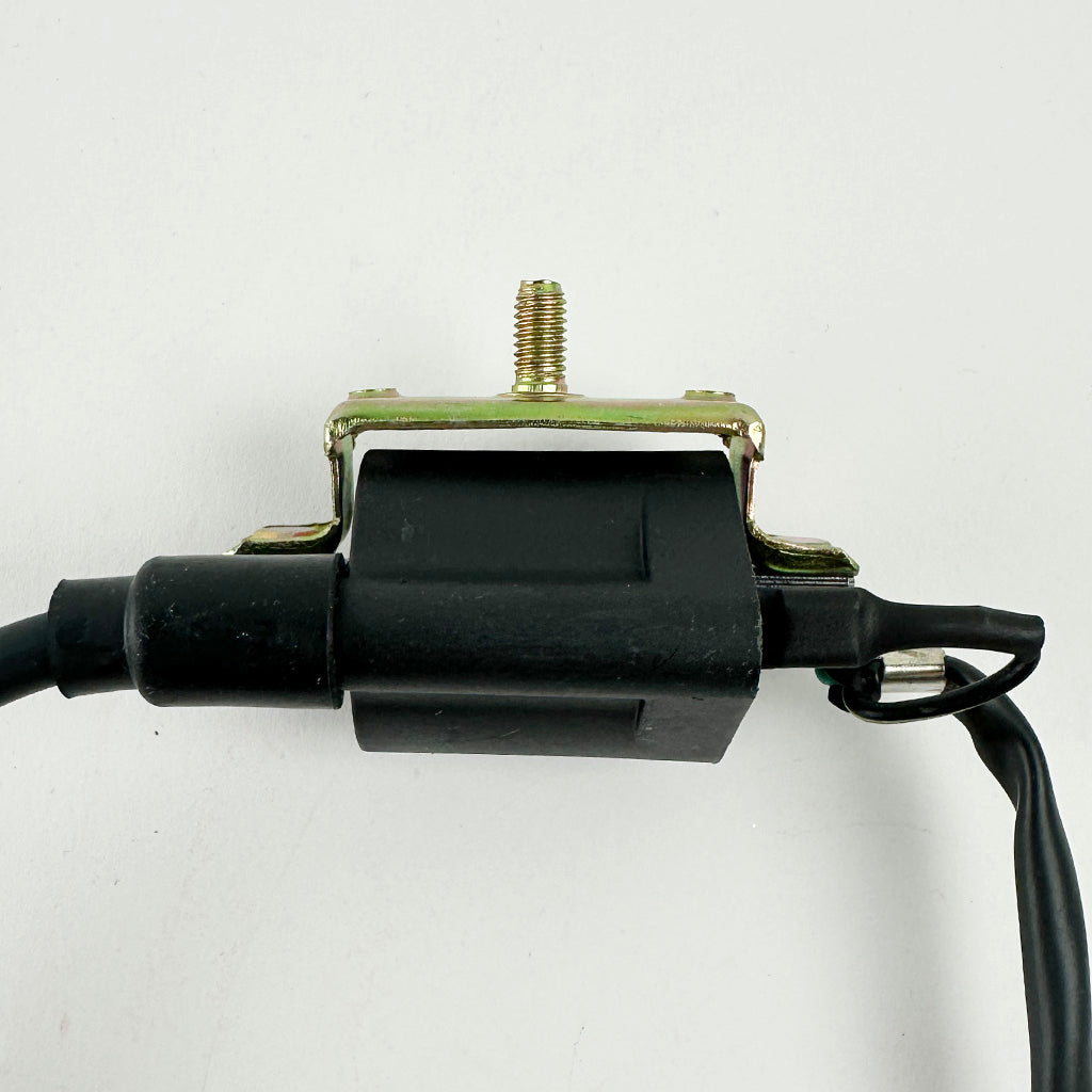 Ignition Coil - Type 3 - 90° Metal Cap - 35 Inch - Apollo X6, X14, X15, X16, X18 Dirt Bikes