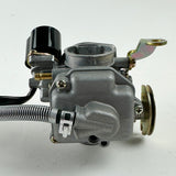 Carburetor - PD18J - GY6 50cc Scooter - DENI Made in Japan - Version 375
